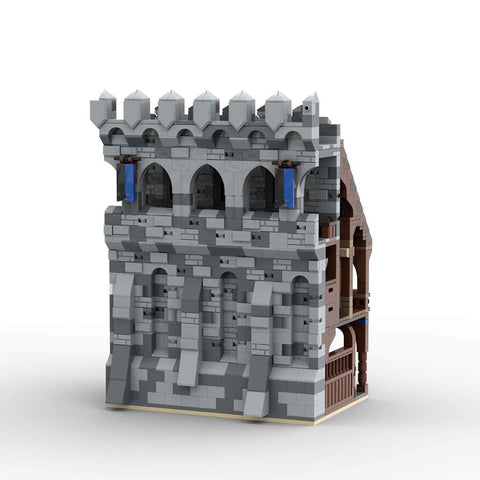 MOC - 131231 H05 Stable and Storage Room - LesDiy - 