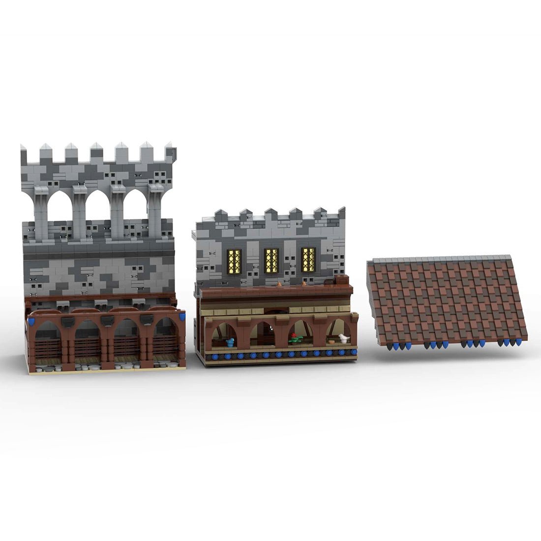 MOC - 131231 H05 Stable and Storage Room - LesDiy - 