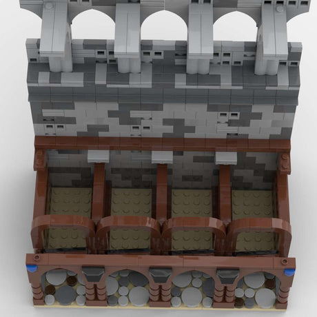 MOC - 131231 H05 Stable and Storage Room - LesDiy - 