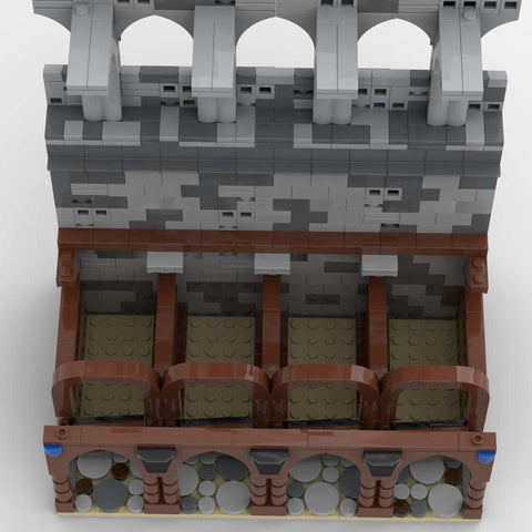 MOC - 131231 H05 Stable and Storage Room - LesDiy - 