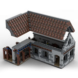 MOC - 131235 H09 Barracks/Kaserna 1 - LesDiy - 