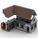 MOC - 131235 H09 Barracks/Kaserna 1 - LesDiy - 