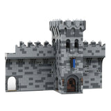 MOC - 131237 H11 Front Wall Building Blocks Set - LesDiy - Building Blocks