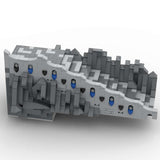 MOC - 131238 H12 Stairs to the Palace Gatehouse - LesDiy - 