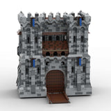 MOC - 131249 H14 Main Gatehouse - LesDiy - 