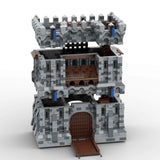 MOC - 131249 H14 Main Gatehouse - LesDiy - 