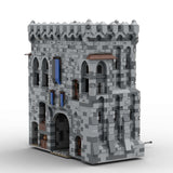 MOC - 131249 H14 Main Gatehouse - LesDiy - 
