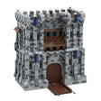 MOC - 131249 H14 Main Gatehouse - LesDiy - 