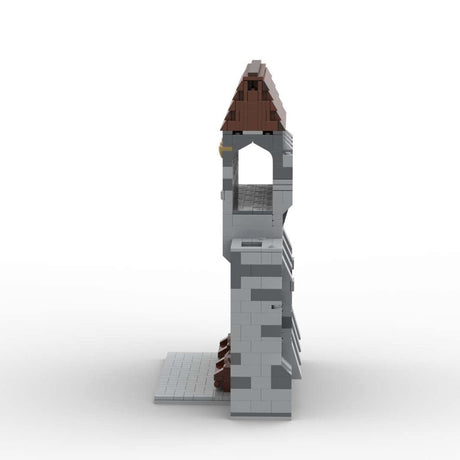 MOC - 131267 H22 Outer Palace Wall - LesDiy - 