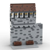 MOC - 131268 H23 Main Palace - LesDiy - Building Blocks