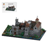 MOC - 131299 Medieval Castle Building Blocks - LesDiy - Building Blocks