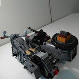 MOC - 131315 BMW R75 Sidecar combination - LesDiy - 