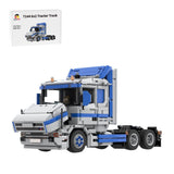 MOC - 131531 T144 6x2 Tractor Truck - LesDiy - 