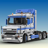 MOC - 131531 T144 6x2 Tractor Truck - LesDiy - 