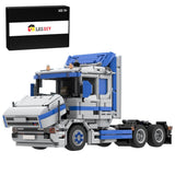 MOC - 131531 T144 6x2 Tractor Truck - LesDiy - 