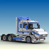 MOC - 131531 T144 6x2 Tractor Truck - LesDiy - 