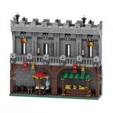 MOC - 131582 Red Castle Front - LesDiy - 