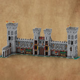 MOC - 131582 Red Castle Front - LesDiy - 