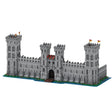 MOC - 131582 Red Castle Front - LesDiy - 