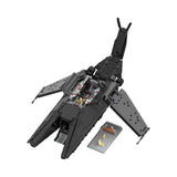 MOC - 132299 The Scythe Inquisitors Shuttle - LesDiy - 
