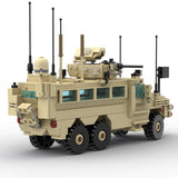 MOC - 133158 RG - 33L Cat.2 Mine - Resistant Vehicle - LesDiy - 