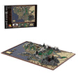 MOC - 133505 UCS Middle Earth Map Buiding Blocks - LesDiy - Building Blocks