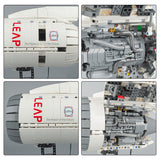 MOC - 133571 CFM LEAP Engine Tech Model - LesDiy - 
