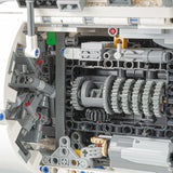 MOC - 133571 CFM LEAP Engine Tech Model - LesDiy - 