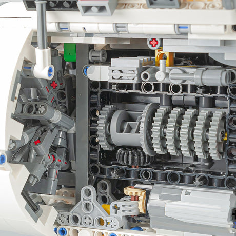 MOC - 133571 CFM LEAP Engine Tech Model - LesDiy - 