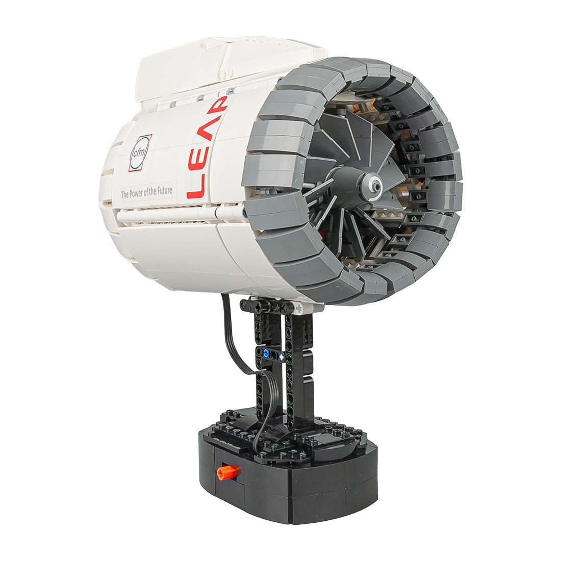 MOC - 133571 CFM LEAP Engine Tech Model - LesDiy - 