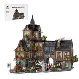 MOC - 134085 Medieval Town Centre Model - LesDiy - 