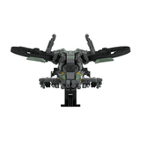 MOC - 134407 Avatar 2 Kestrel Gunship Building Blocks - LesDiy - 