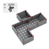 MOC - 134751 Mini Modular Dungeon Model - LesDiy - 