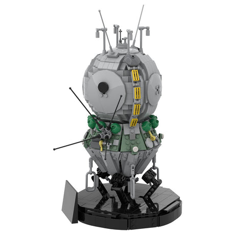 MOC - 134775 Vostok 1 1:20 Spacecraft Model - LesDiy - 