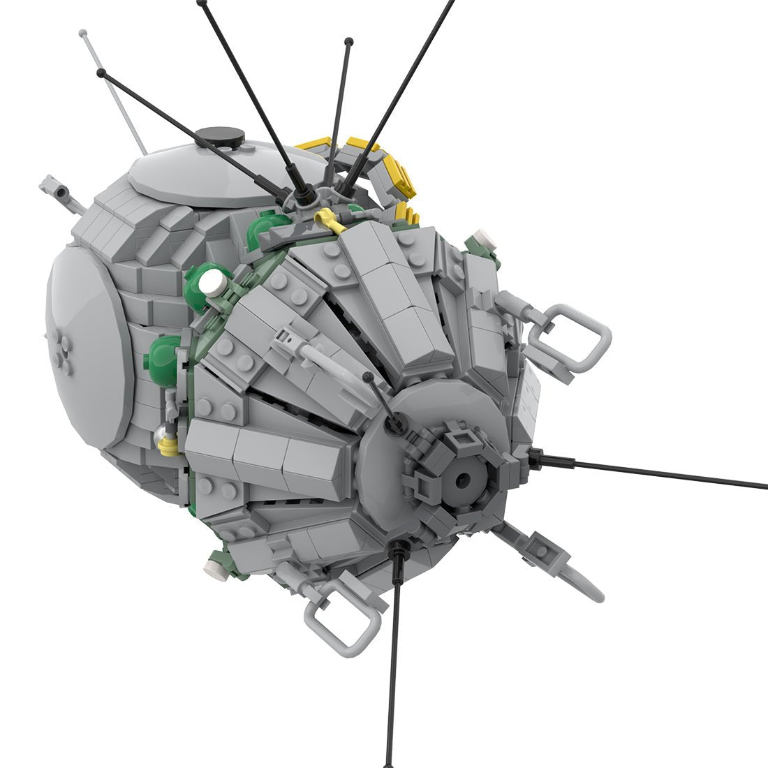 MOC - 134775 Vostok 1 1:20 Spacecraft Model - LesDiy - 