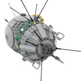 MOC - 134775 Vostok 1 1:20 Spacecraft Model - LesDiy - 