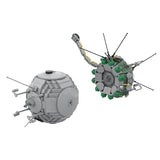 MOC - 134775 Vostok 1 1:20 Spacecraft Model - LesDiy - 