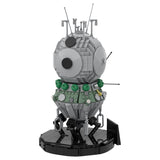 MOC - 134775 Vostok 1 1:20 Spacecraft Model - LesDiy - 