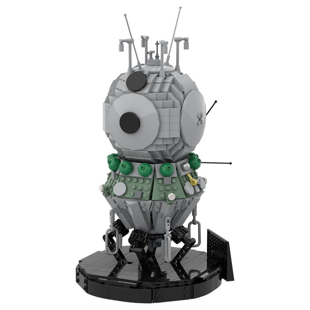 MOC - 134775 Vostok 1 1:20 Spacecraft Model - LesDiy - 