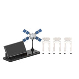 MOC - 136980 Space Launch System Block 1 Building Blocks - LesDiy - 