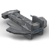 MOC - 137702 Thor's - Beliskner Future Spaceship Model - LesDiy - MOC