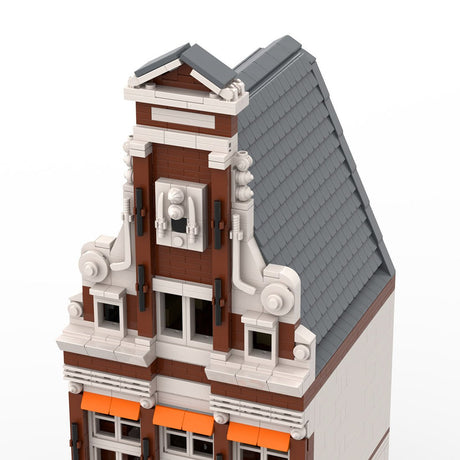 MOC - 138420 Amsterdam Street House - LesDiy - 