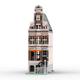 MOC - 138420 Amsterdam Street House - LesDiy - 