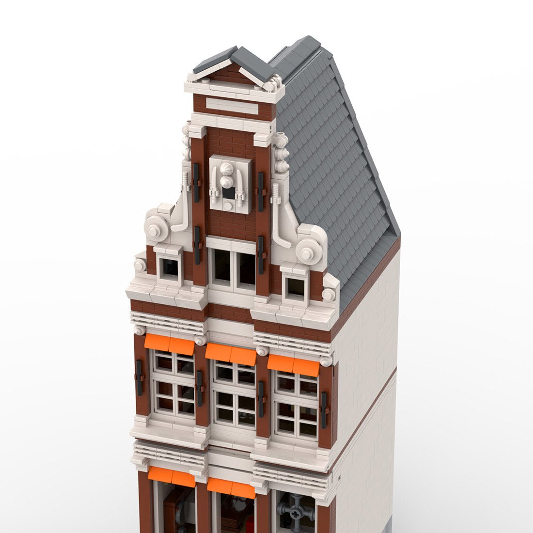 MOC - 138420 Amsterdam Street House - LesDiy - 