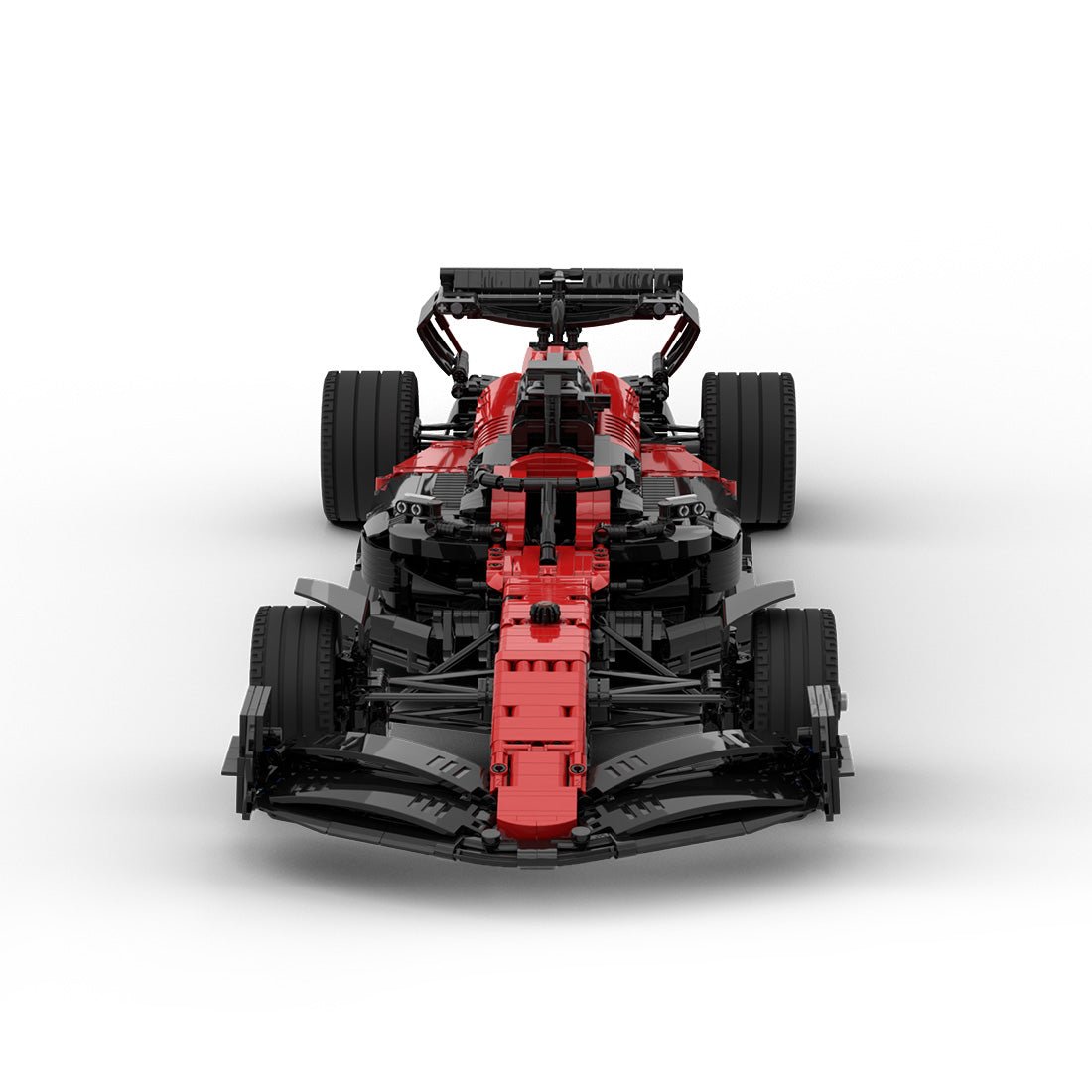 MOC - 138528 C43 1/8 Racing Car - LesDiy - 