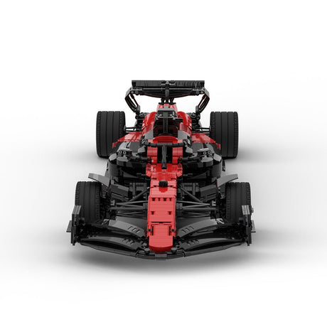 MOC - 138528 C43 1/8 Racing Car - LesDiy - 