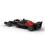 MOC - 138528 C43 1/8 Racing Car - LesDiy - 