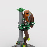 MOC - 138570 Garden Birds of Britain Building Blocks - LesDiy - Building Blocks