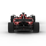 MOC - 138621 SF - 23 1/8 Racing Car - LesDiy - 
