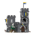 MOC - 138791 Mountain Tower Building Blocks - LesDiy - Building Blocks